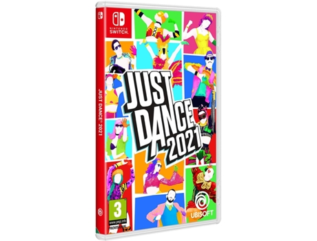 Juego Just Dance 2021 Nintendo Switch