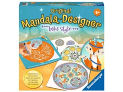 Mandala estilo midi boho ravensburger
