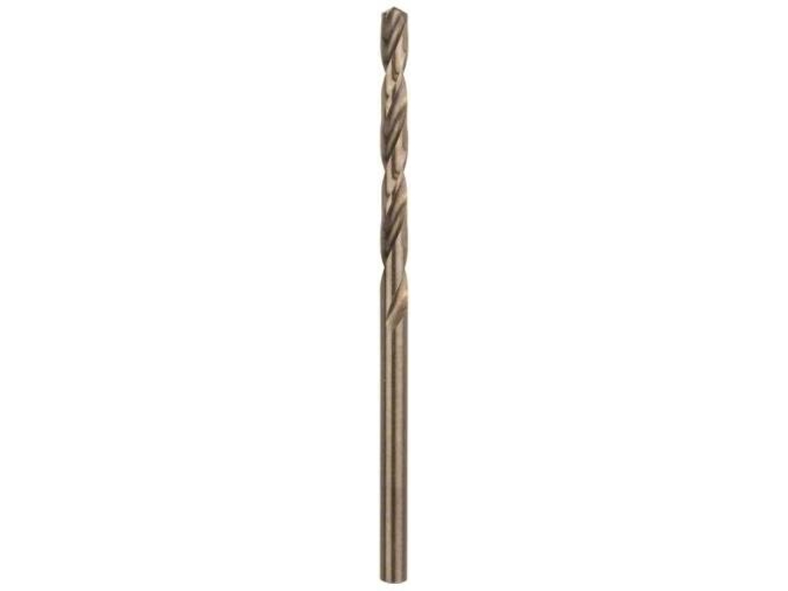Brocas para Metal BOSCH en Hss-Co - Din 338 3.3x36x65 mm
