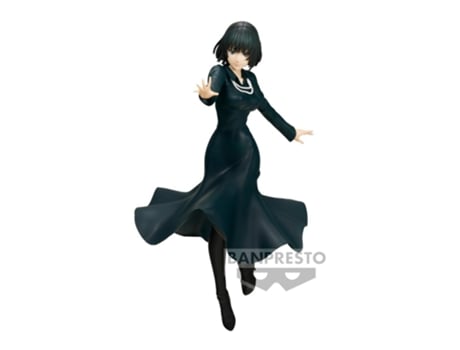 Figura Hellish Blizzard One Punch Man 18CM BANPRESTO