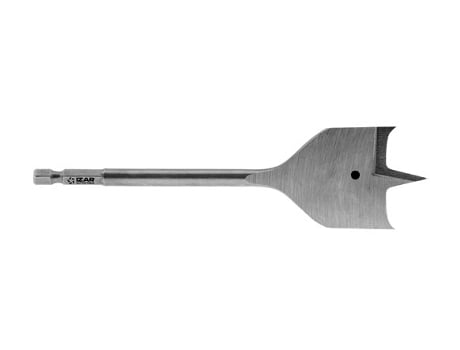 Broca Madera Standard Plana Hexagonal IZAR