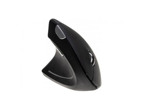 Ratón inalámbrico vertical para zurdos DACOMEX V150WG USB