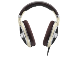 Auriculares con cable SENNHEISER HD 599 (Over Ear - Beige)