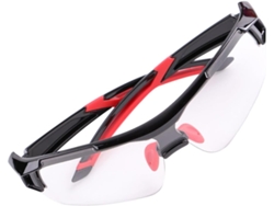 Gafas Protectoras Para Motociclismo Y Ciclismo, Resistentes Al Viento, De Policarbonato Y Antivaho.