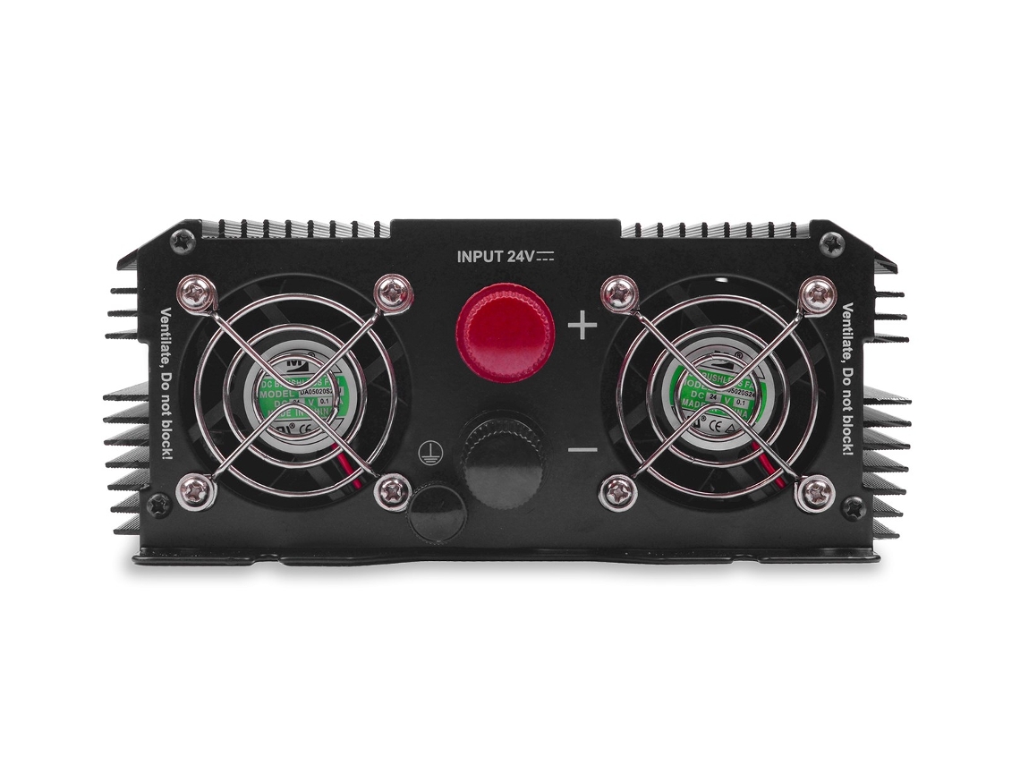 Convertidor de voltaje Ips 3400 N 24/230 V, pulidor de voltaje (1700/3400)