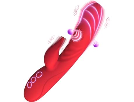 Vibrador OHPA YQ-B40 Rosa