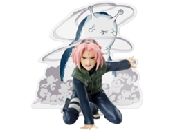 Figura Naruto Shippuden Panel Spectacle Sakura Haruno 9cm B.active