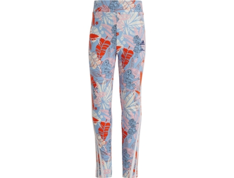 Calça ADIDAS SPORTSWEAR Leggings Lg Disney Mna Azul 5-6 Years