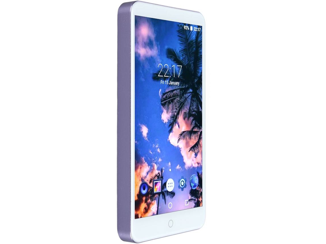 Reproductor MP4 YIZHOOD KT80 5.0Inch 16GB ROM 128GB RAM (Morado)