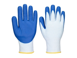 Guante de nitrilo Fd Cut C13 para uso alimentario / Azul / L Portwest