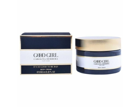 Crema Corporal Perfumada CAROLINA HERRERA Good Girl (200 ml - Todo tipo de piel)