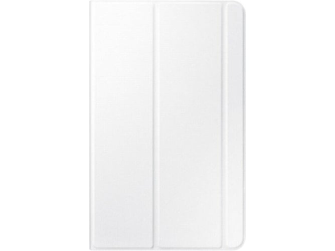 Funda Tablet SAMSUNG EF-BT560BWEGWW (Samsung Galaxy Tab E - 9.6'' - Blanco)