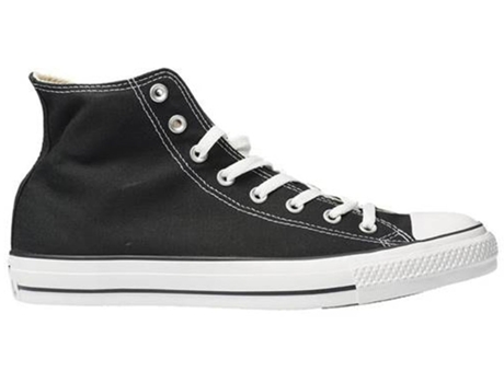 Zapatillas CONVERSE Tecido Niños (35 - Negro)