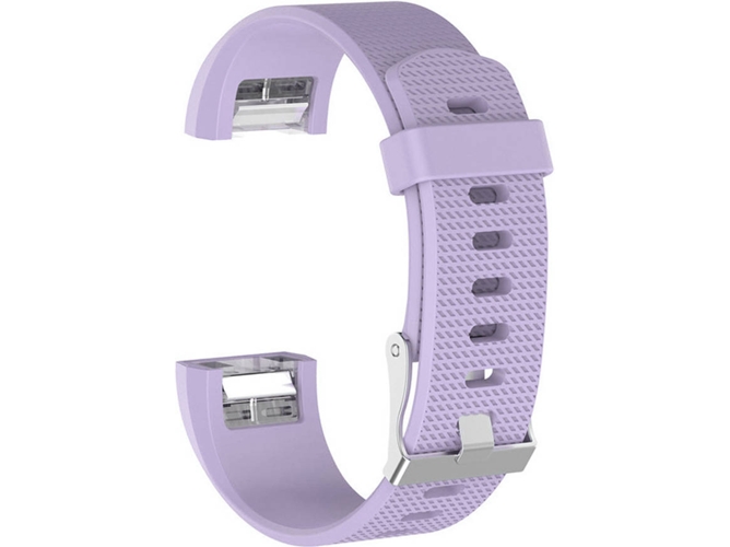 Correa WISETONY Fitbit by Google charge 2 inspire Violeta