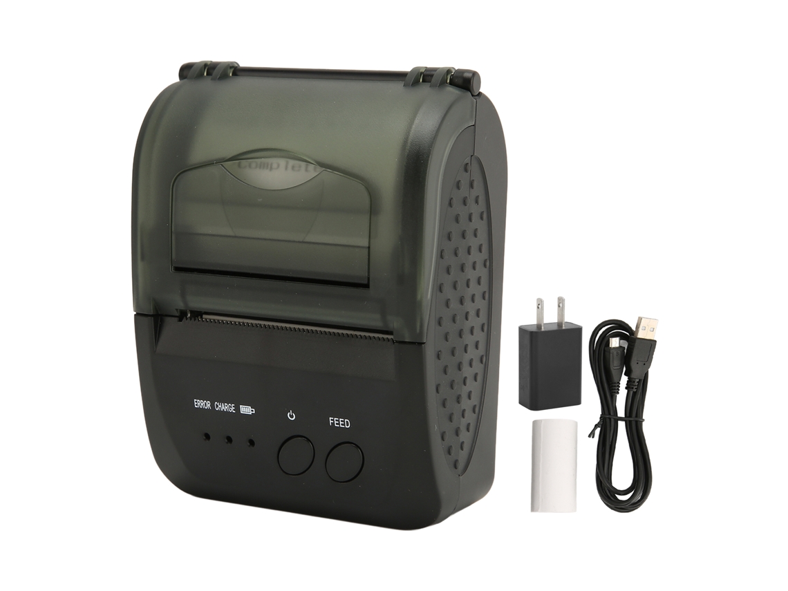 Impresora portátil (Bluetooth 4.0)
