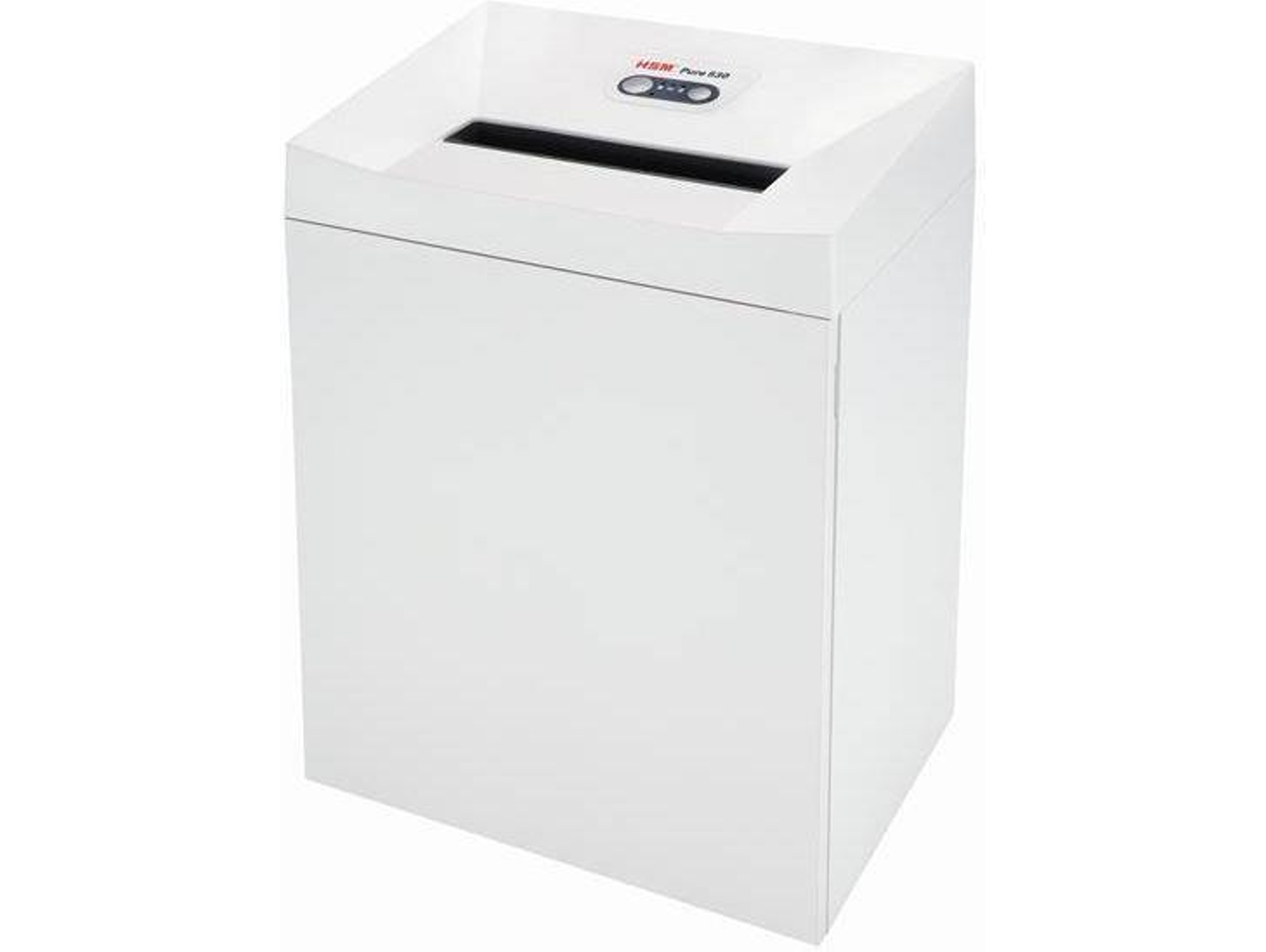 Destructora HSM Pure 530 (9 - 11 hojas - Capacidad: 80 L)