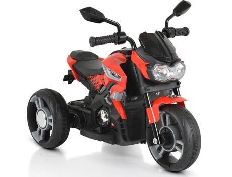 Moto Eléctrica Colombo MONI Bo Red