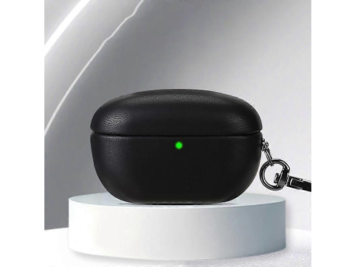 Estuche para auriculares Sony WF-1000XM5 de cuero engrasado dividido