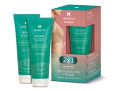 Pack de 2 Gel Anti Celulítico SESDERMA Celulex (2 x 200 ml)