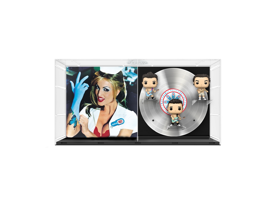 Figura BLINK-182 Funko Pop! Album Enema Of The State #36