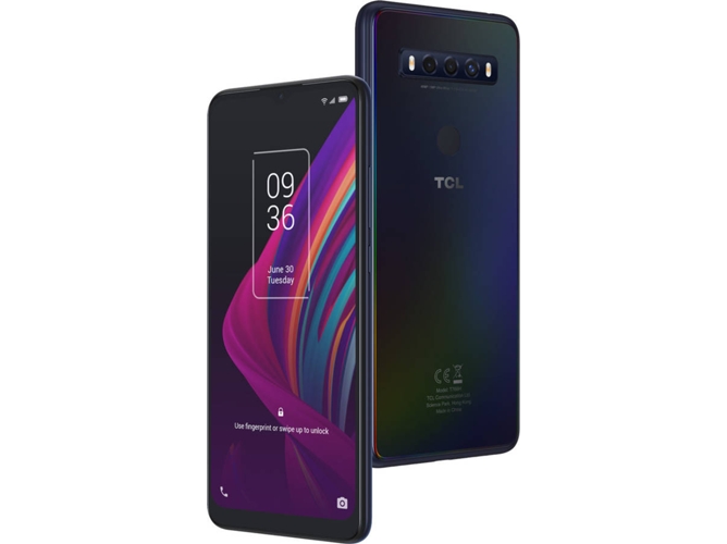 Smartphone TCL 10 SE (6.52'' - 4 GB - 128 GB - Azul)