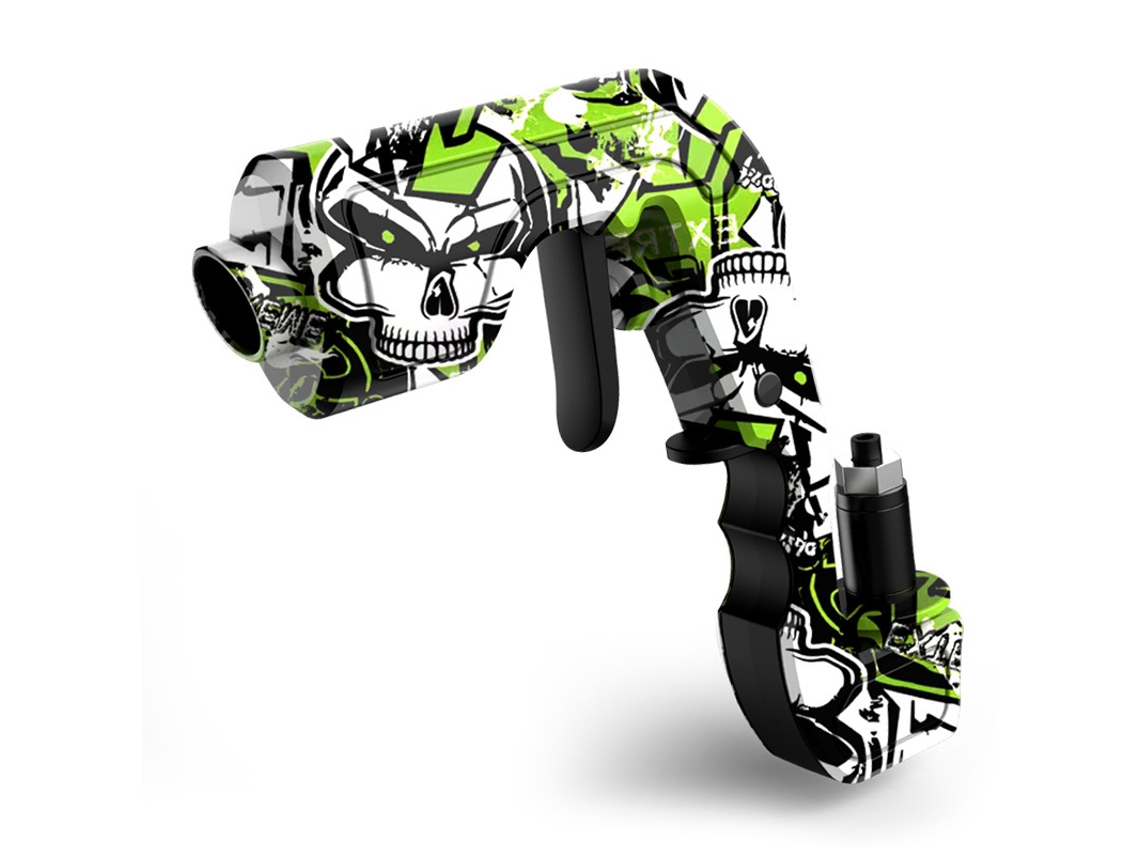 Pistola de agua con forma de champán Digitallab