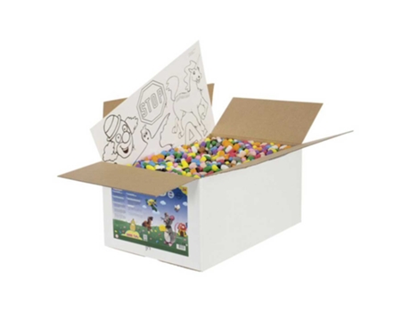 Plastilina FISCHERTIP Box refill xxl tip