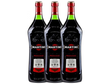 Vermute MARTINI Martini Rosso (1.5 L - 3 unidades)