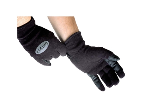 Guantes de equitación Polar T de T Riding