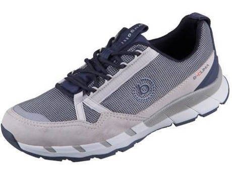 Zapatillas BUGATTI Serval Hombre (41 - Gris)