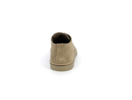 Zapatos de Hombre KICKERS Cuero Totaly Piel Beige (43)