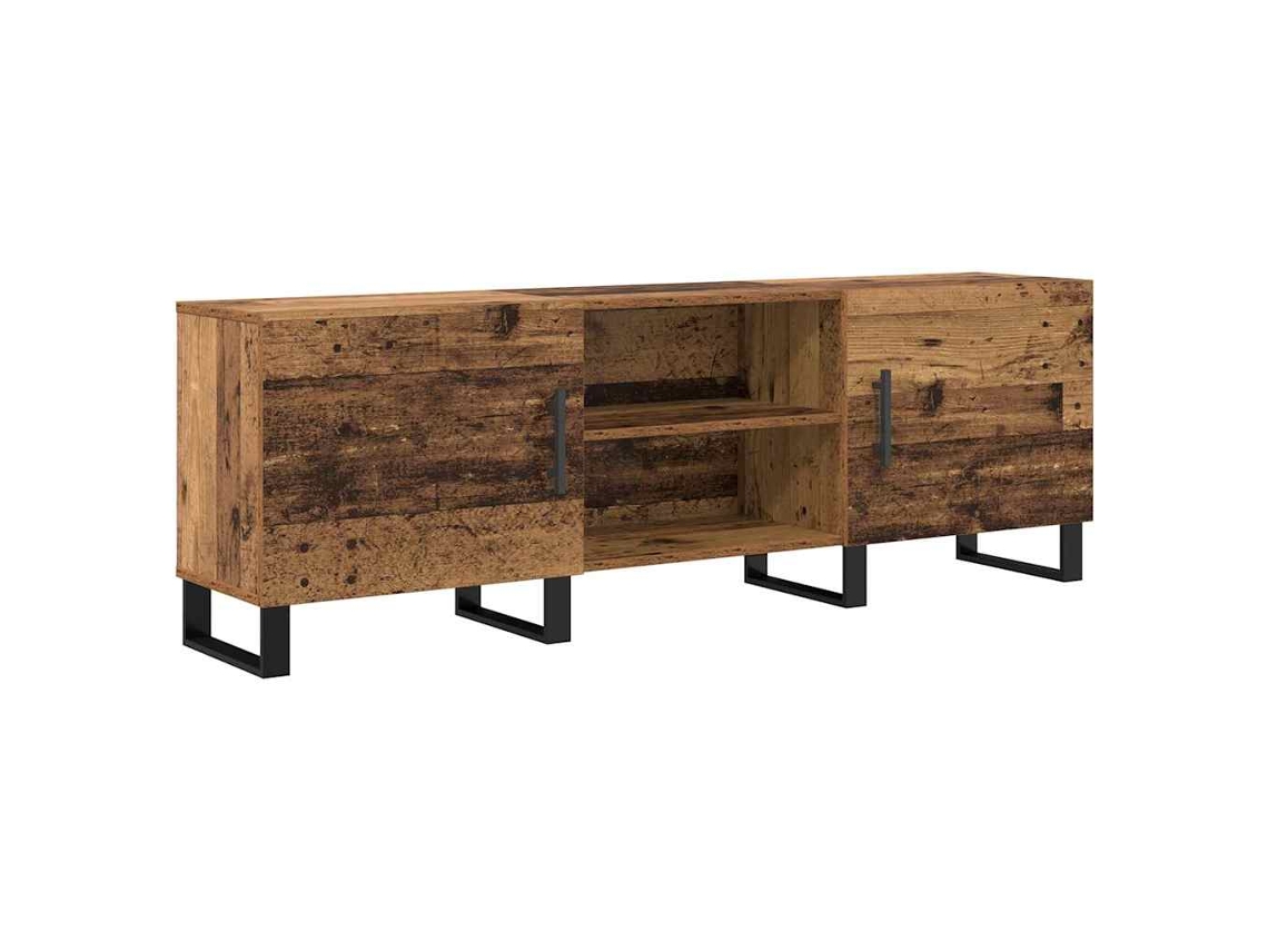 Maison Exclusive - Gabinete De Tv Madera Vieja 150 X 30 X 50 Cm