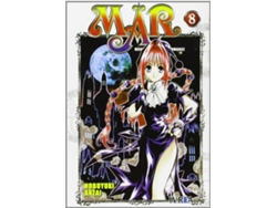 Libro Mar, 8 de Nobuyuki Anzai (Español)