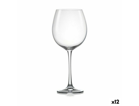 Set de Copas BOHEMIA CRYSTAL Vintage Vino 850 ml Cristal 2 Piezas (12 Unidades)