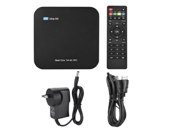 Adaptador de Smart TV de 216 g y cuatro núcleos