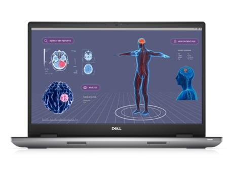 Portátil DELL 63705 5525 (17.3 '' - Intel® Core™ i7 i7-13850HX - RAM: 32 GB - 1000 GB SSD - NVIDIA RTX 3500)