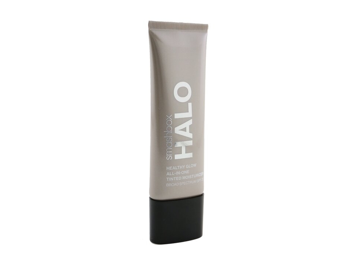 Hidratante con color Halo Healthy Glow todo en uno FPS 25 Light 40 ml/1,4 oz Smashbox
