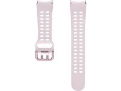 Pulsera Extreme SAMSUNG Watch 6/5/4 (M/L - Lavanda/Blanco)