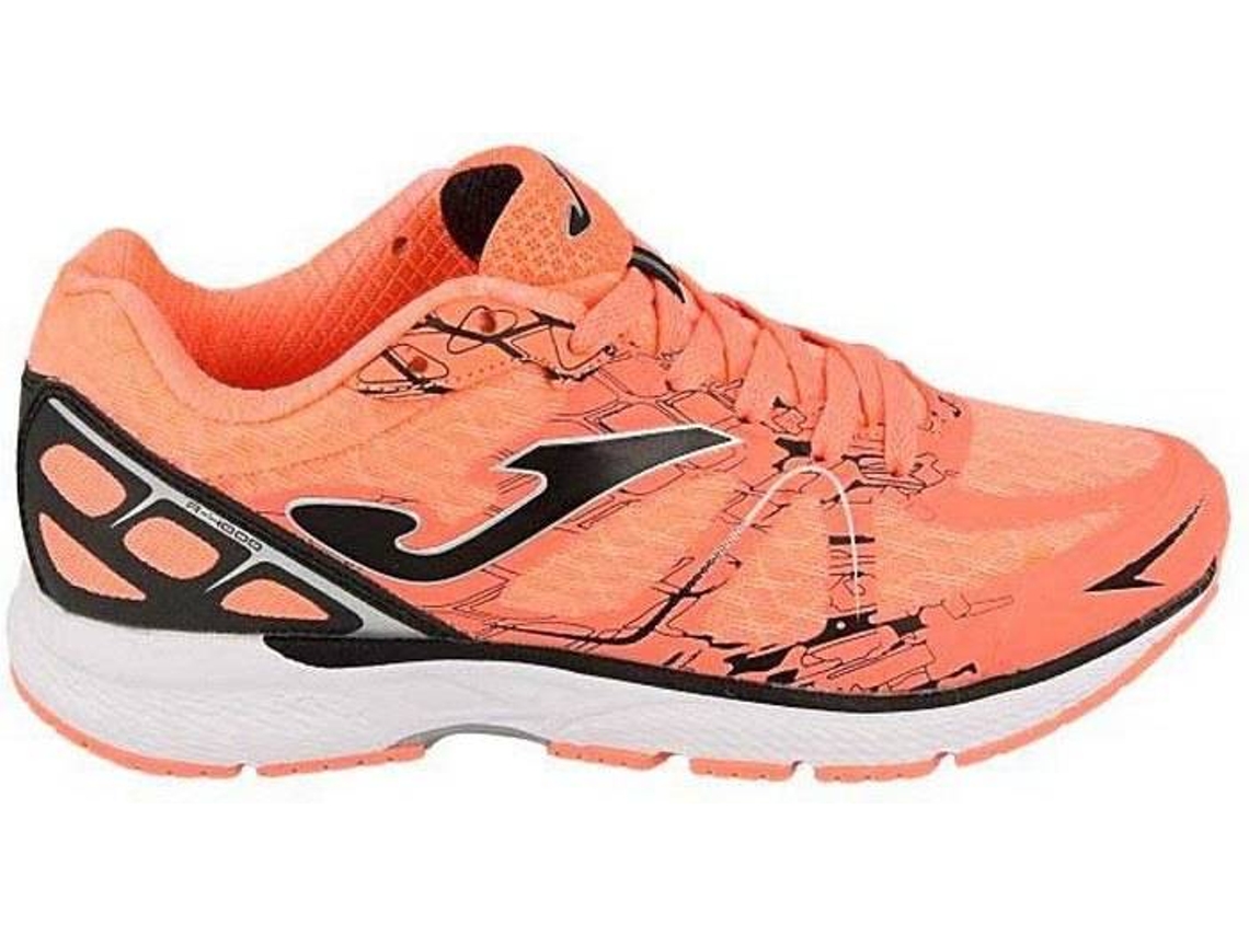 Óptima Picotear Zanahoria Zapatillas para Mujer JOMA Running Marathon Naranja para Corrida (EU 42)
