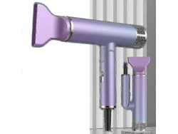 Secador de pelo iónico negativo infrarrojo, secador de pelo de viento caliente y frío, herramienta eléctrica plegable Ly Ebike