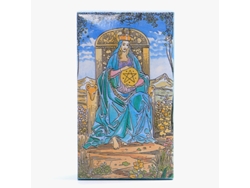 (estilo 9) Nuevas Cartas De Tarot 12*7, Incluyendo Muchas Cartas Oráculo Populares.