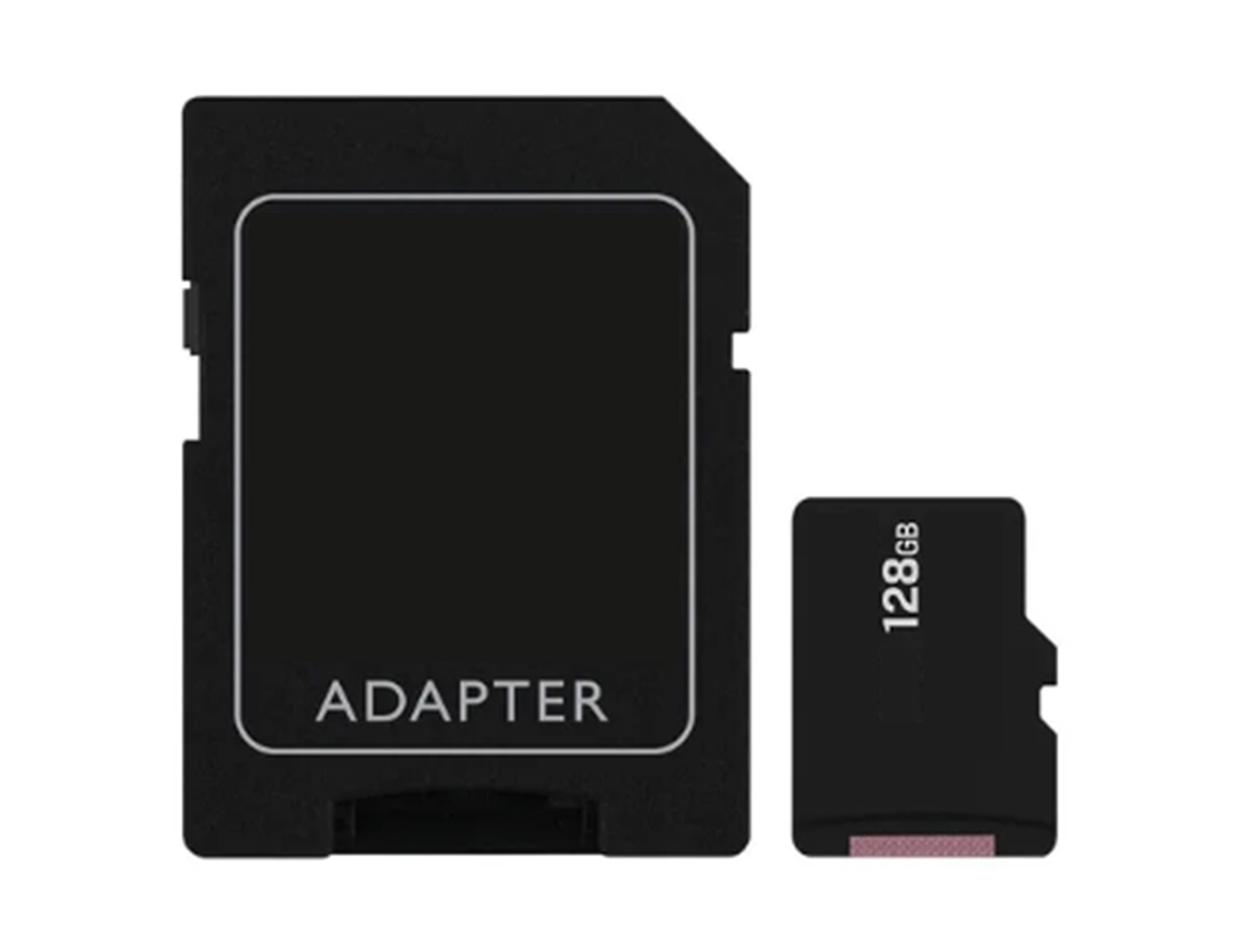 Cartão De Memória 128gb De Alta Velocidade Universal Para Celulares, Câmeras E Computadores