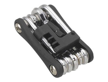 Mantenimiento de Bicicletas SYNPOWELL Multitool de Funciones