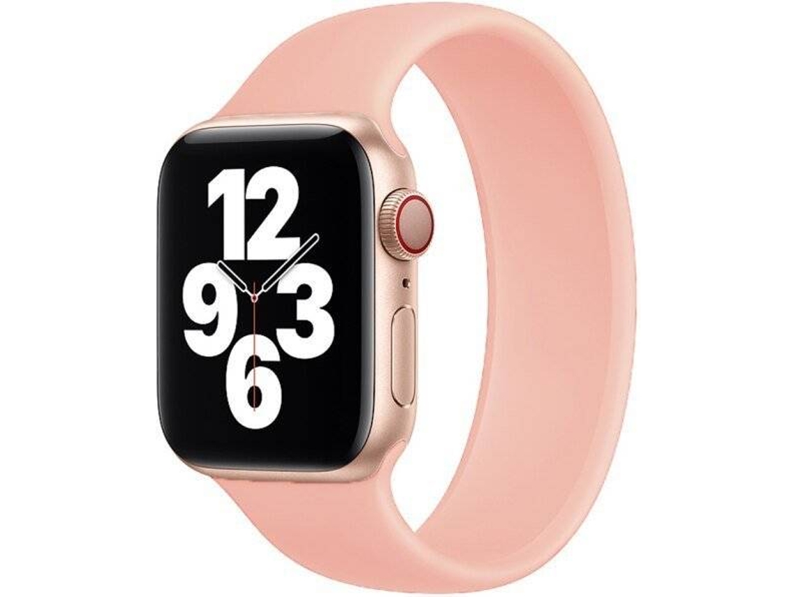 Correa Apple Watch Series SE G4M 40mm Pulso:177-200mm Rosa