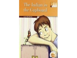 Libro The Indian In The Cupboard (Inglés)