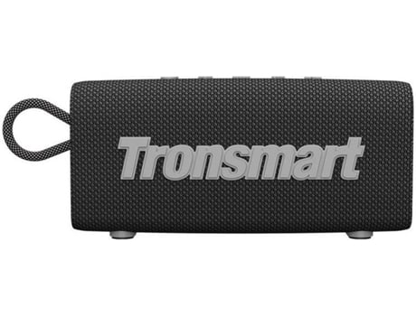 Altavoz Bluetooth TRONSMART Trip (10 w - Autonomía: Hasta 20 h - Negro)