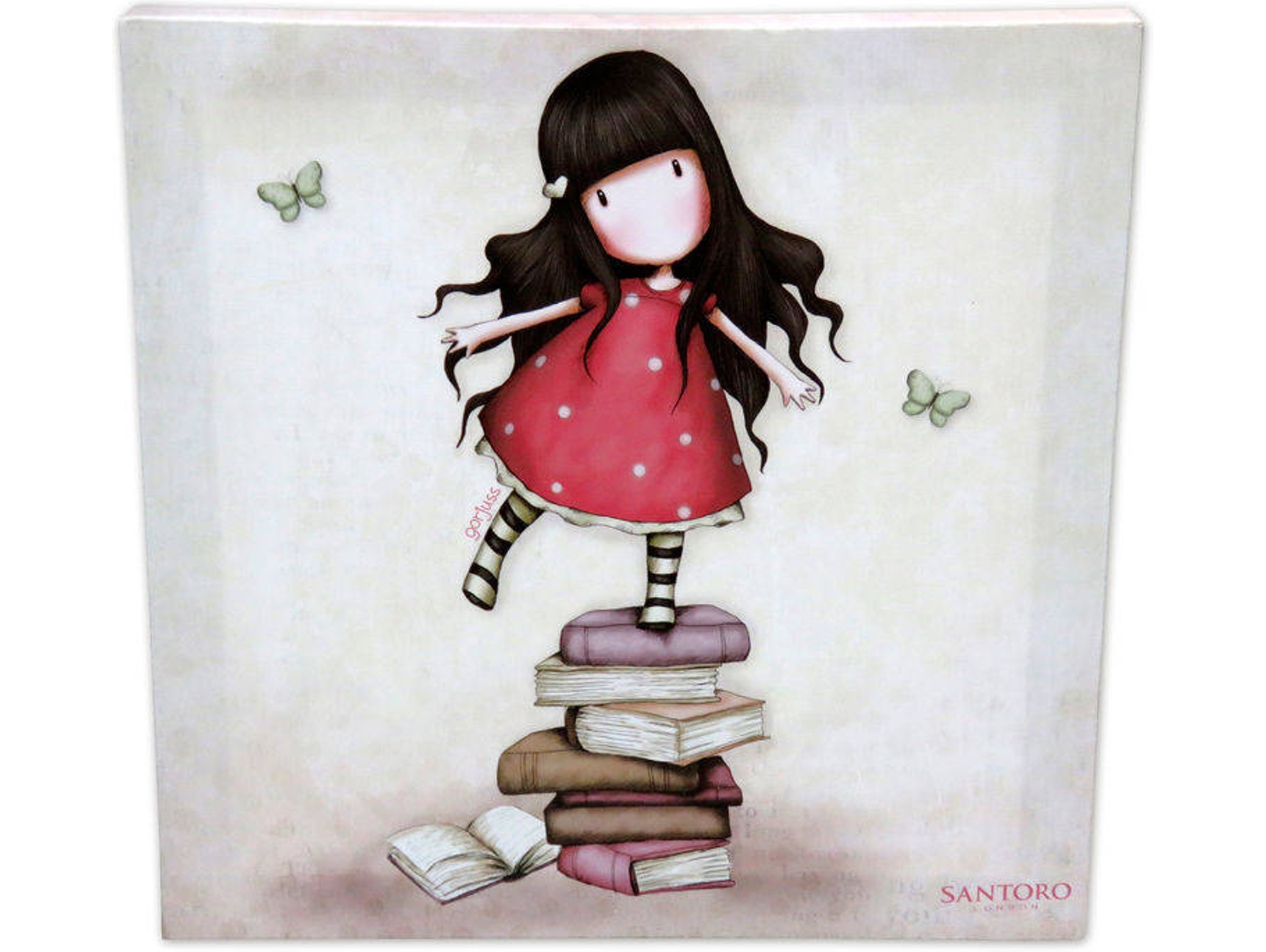 Pintura SANTORO Gorjuss New Heights