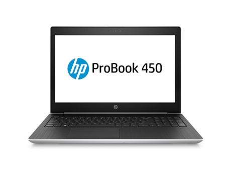 Portátil HP Probook 450 G5 I7-8550U 8Gb 256Gb-Nvme 15.6Fhd W10P Cmar Reacondicionado Como Novo