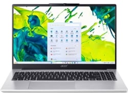 Portátil ACER Aspire Lite 15 AL15-45P-R25N (15.6'' - AMD Ryzen 7 5825U - RAM: 16 GB - 512 GB SSD - AMD Radeon Graphics)