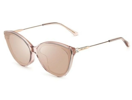 Gafas de Sol Mujer Vic-F-Sk-Fwm-Nude 64 mm JIMMY CHOO